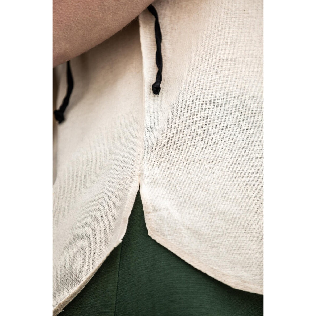 Imagen del producto Blusa medieval Amelia beige