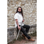 Product image Medieval Shirt Erik Short Sleeve White