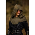 Imagen del producto Capucha medieval Mannix verde