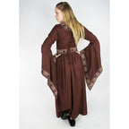 Imagen del producto Vestido medieval Katharina rojo