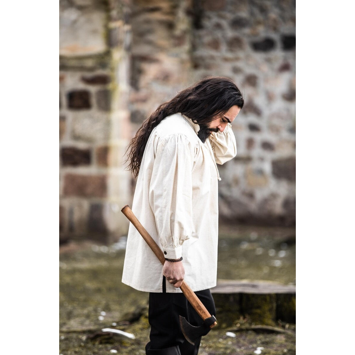 Product image Medieval Shirt Ulrich beige