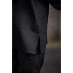 Imagen del producto Camisa medieval Ulrich negra