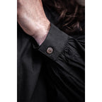 Imagen del producto Camisa medieval Ulrich negra