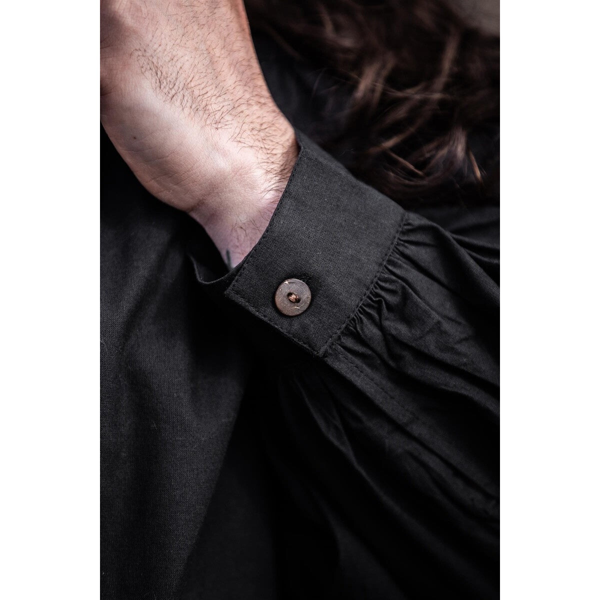 Product image Medieval Shirt Ulrich black