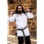 Imagen del producto Camisa medieval Ulrich blanca