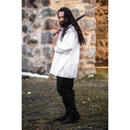 Imagen del producto Camisa medieval Ulrich blanca