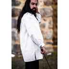 Imagen del producto Camisa medieval Ulrich blanca