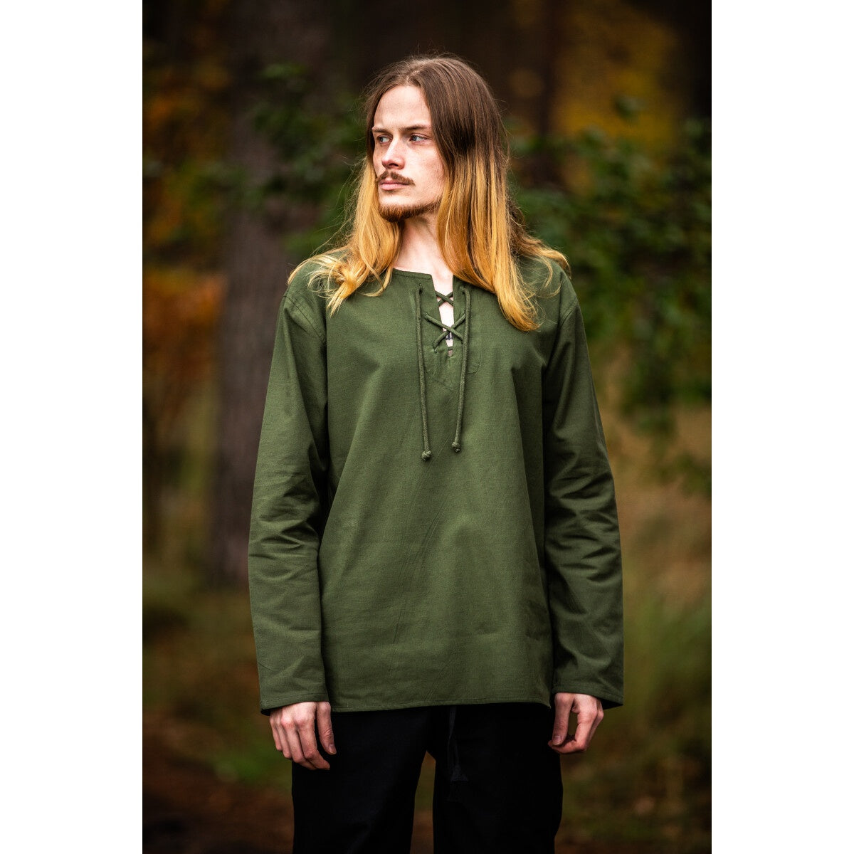 Product image Medieval Shirt Otto green