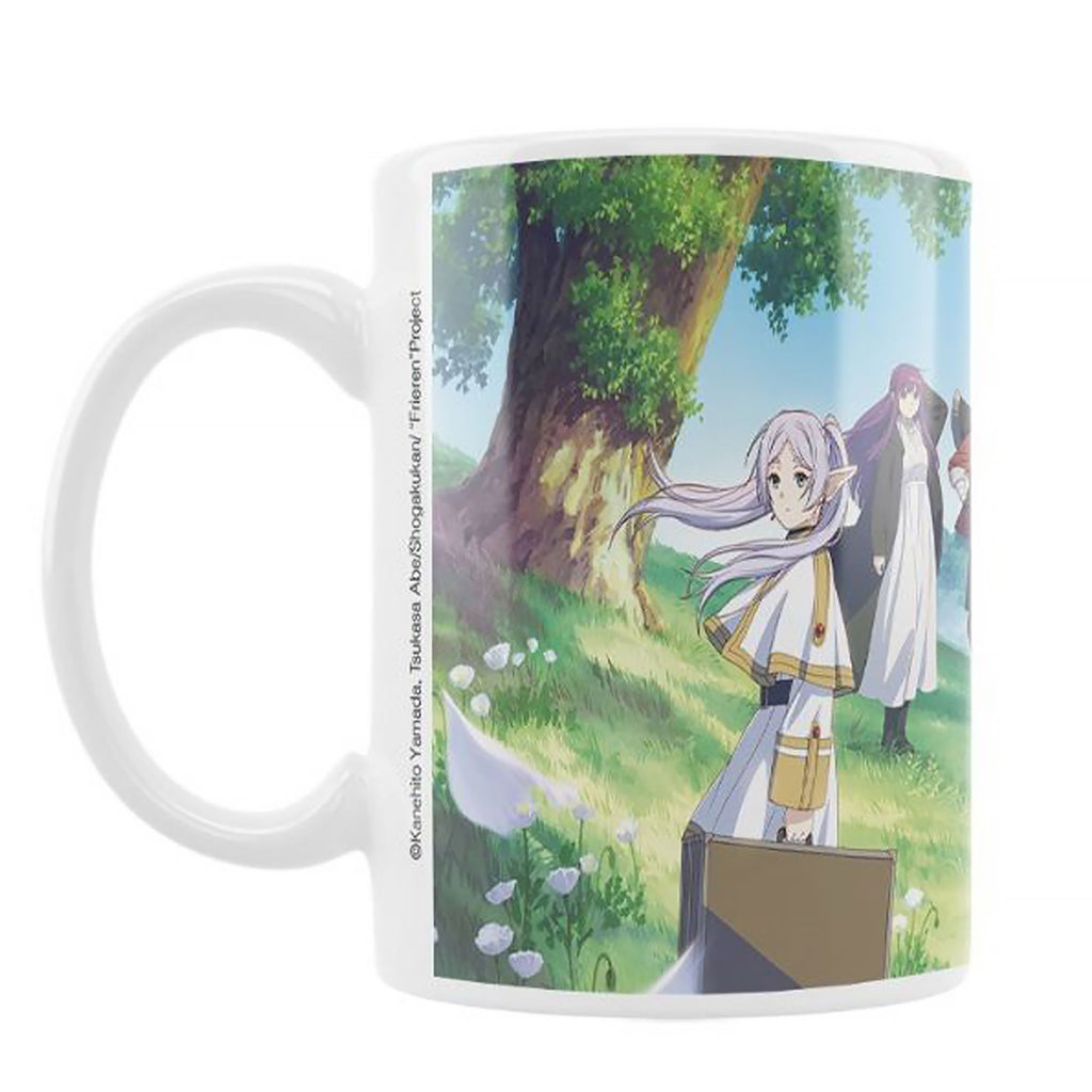 Imagen del producto Frieren - Taza New Hero Party