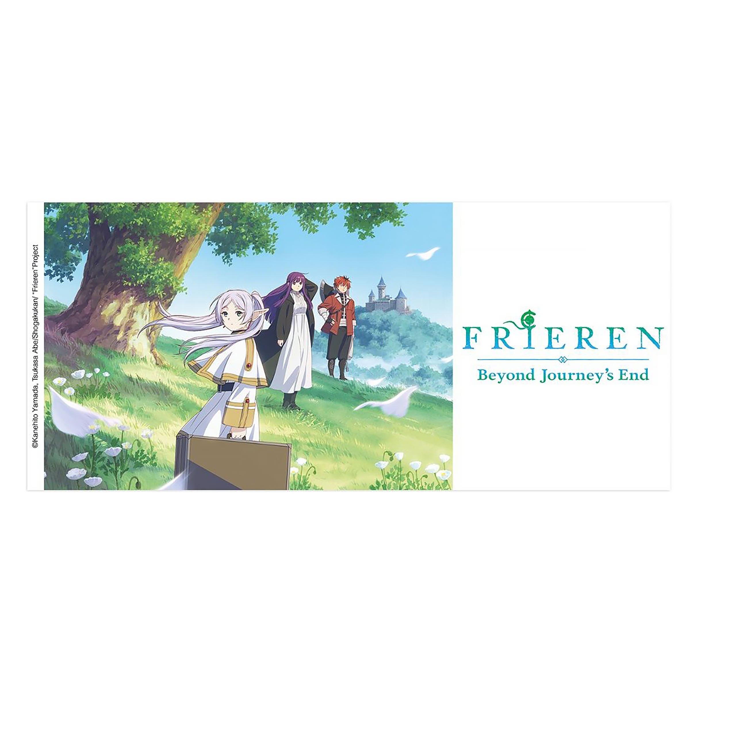 Imagen del producto Frieren - Taza New Hero Party
