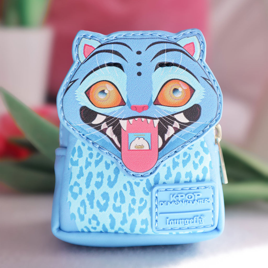 Imagen del producto KPop Demon Hunters – Llavero mystery mini mochila Funko Loungefly