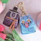 Imagen del producto KPop Demon Hunters – Llavero mystery mini mochila Funko Loungefly