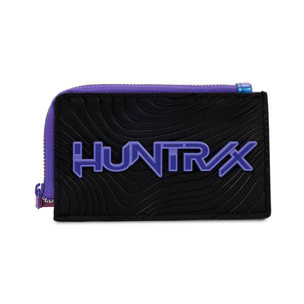 Imagen del producto KPop Demon Hunters - Tarjetero Huntrix