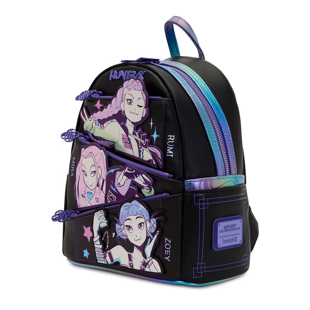 Product image KPop Demon Hunters - Huntrix Mini Backpack
