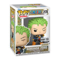 Imagen del producto One Piece – Zoro (Arco Egghead) figura Funko Pop Edición Limitada