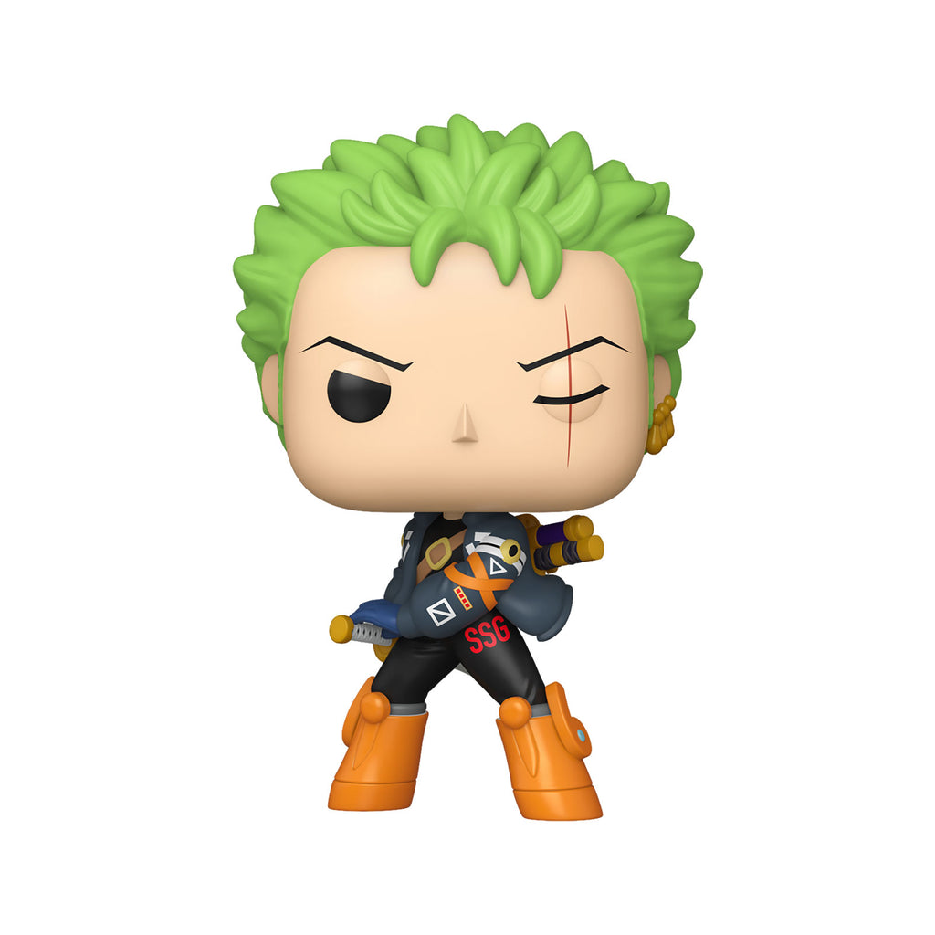 Imagen del producto One Piece – Zoro (Arco Egghead) figura Funko Pop Edición Limitada