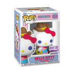 Imagen del producto Hello Kitty - Figura Funko Pop Cowgirl Edición Limitada