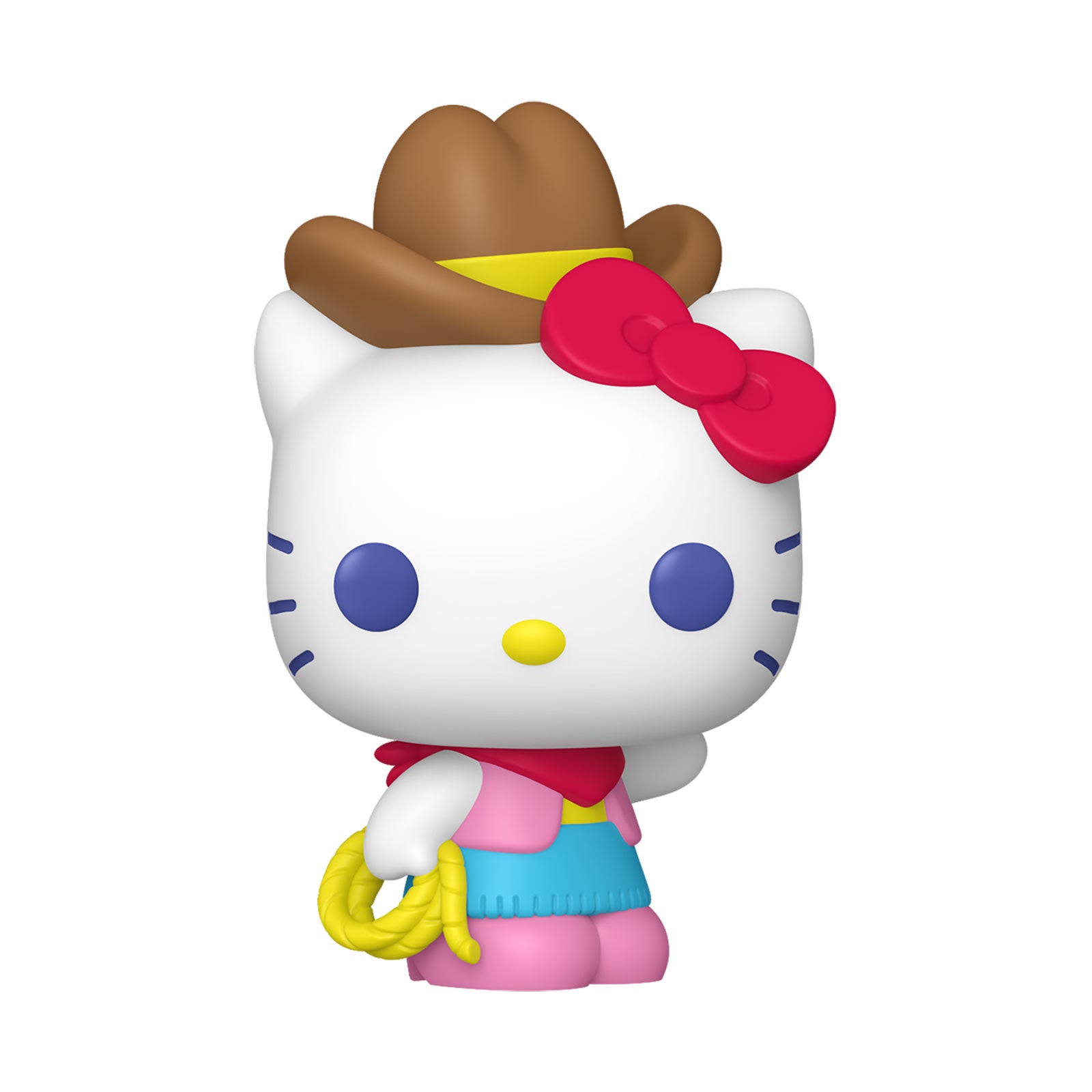 Imagen del producto Hello Kitty - Figura Funko Pop Cowgirl Edición Limitada