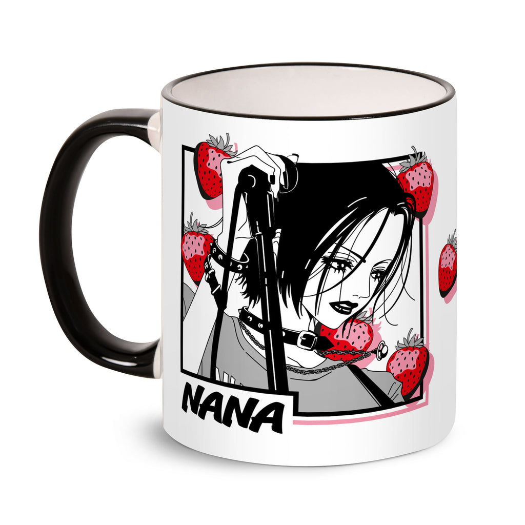Imagen del producto Taza de Osaki y Hachi para fans de Nana