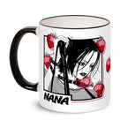 Imagen del producto Taza de Osaki y Hachi para fans de Nana