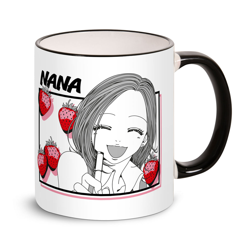 Imagen del producto Taza de Osaki y Hachi para fans de Nana
