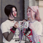 Imagen del producto Taza de Osaki y Hachi para fans de Nana