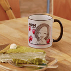 Imagen del producto Taza de Osaki y Hachi para fans de Nana