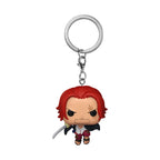Imagen del producto One Piece - Llavero Shanks Funko Pop