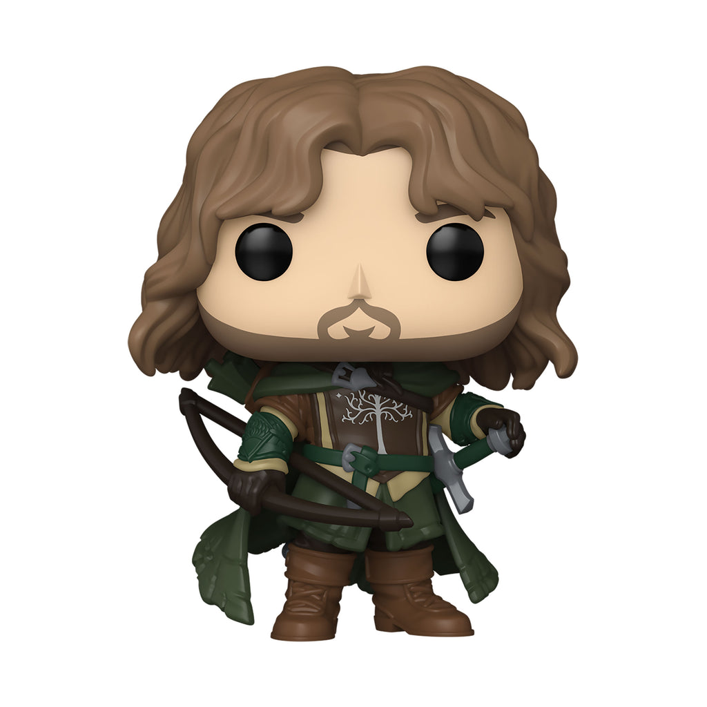 Imagen del producto El Señor de los Anillos - Figura Funko Pop! Faramir