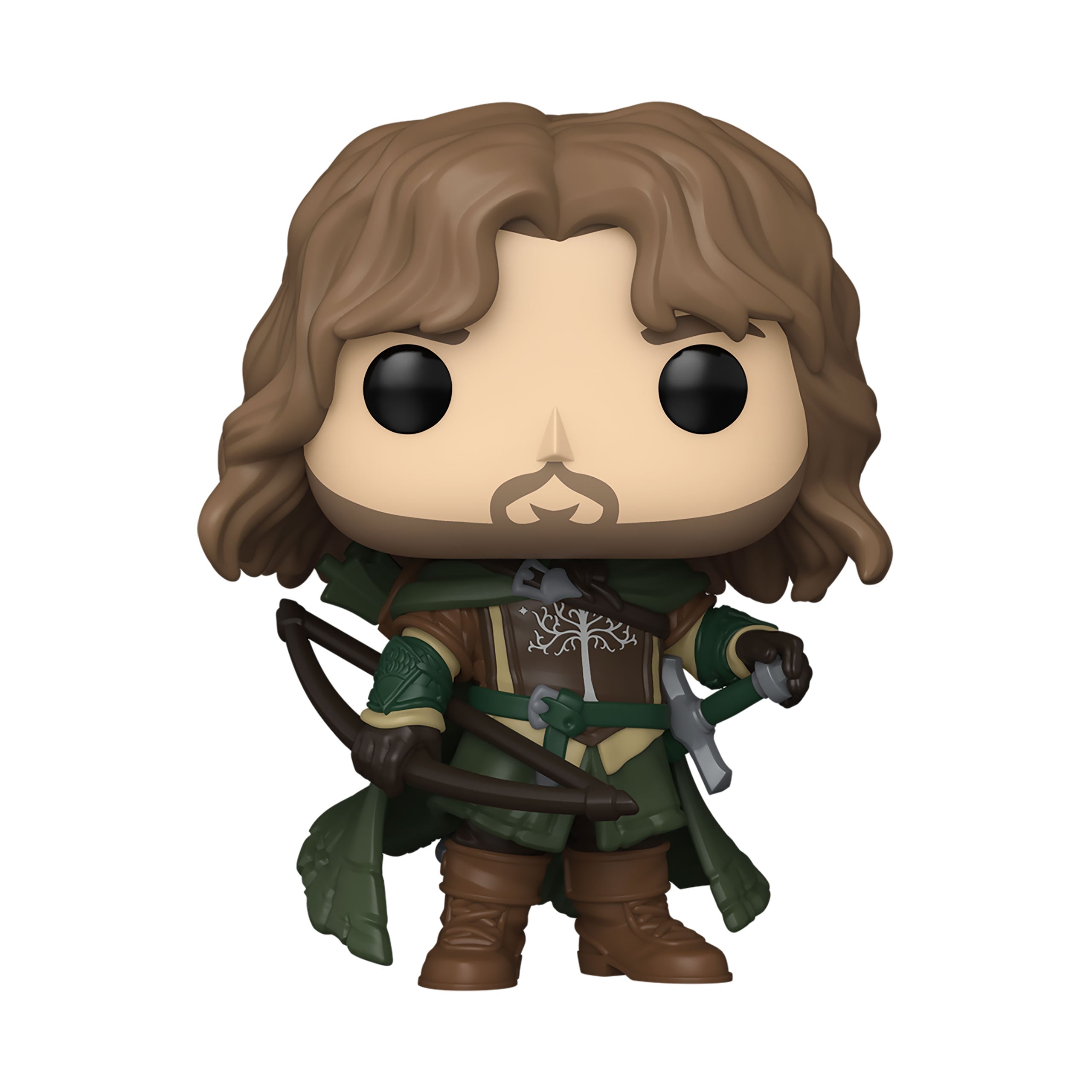 Imagen del producto El Señor de los Anillos - Figura Funko Pop! Faramir