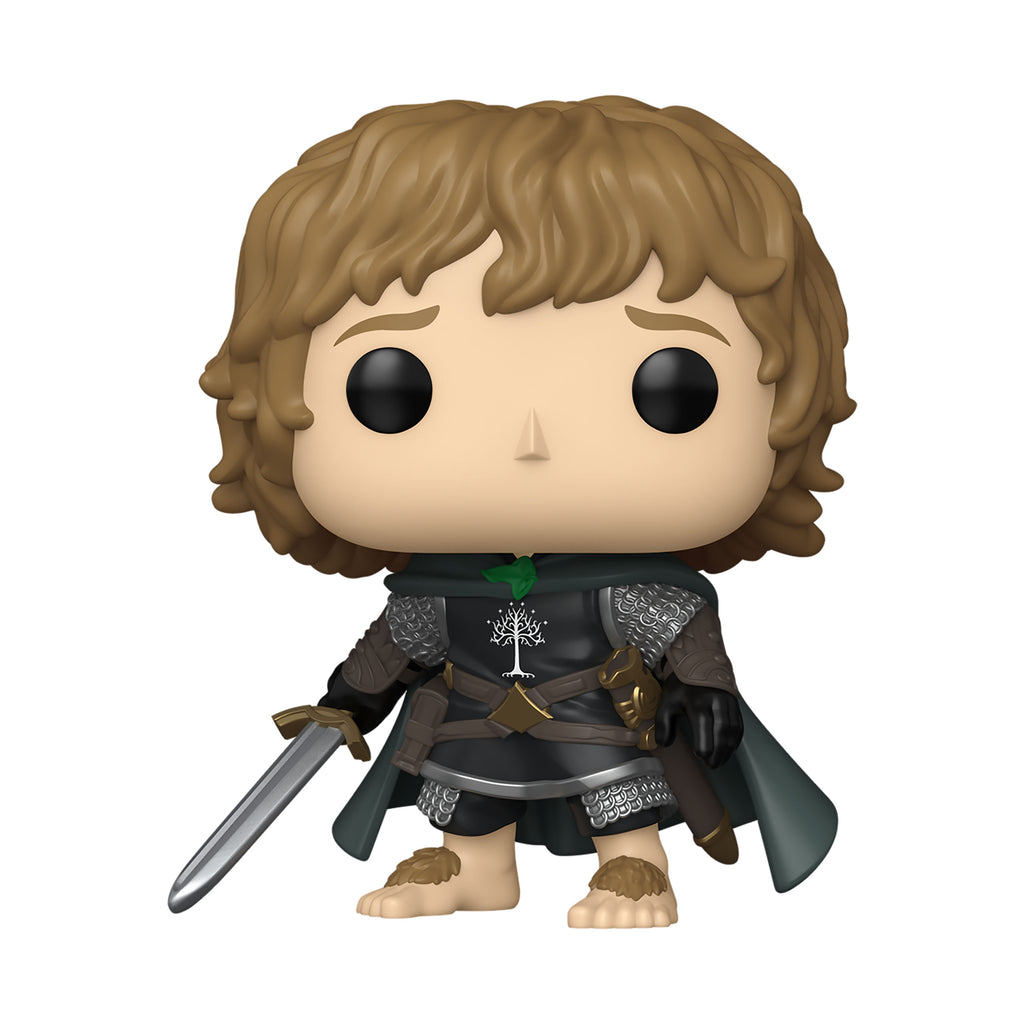 Imagen del producto El Señor de los Anillos - Figura Funko Pop Pippin Peregrin Took