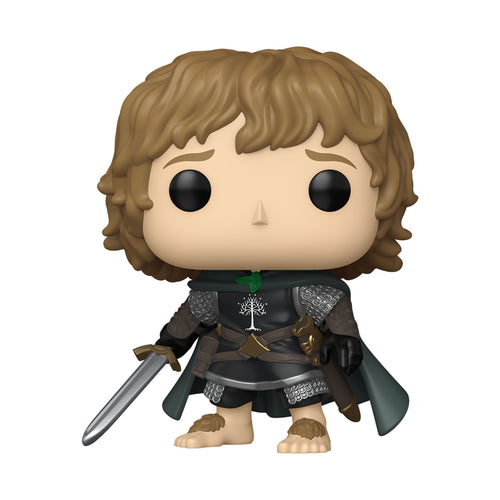 Imagen del producto El Señor de los Anillos - Figura Funko Pop Pippin Peregrin Took