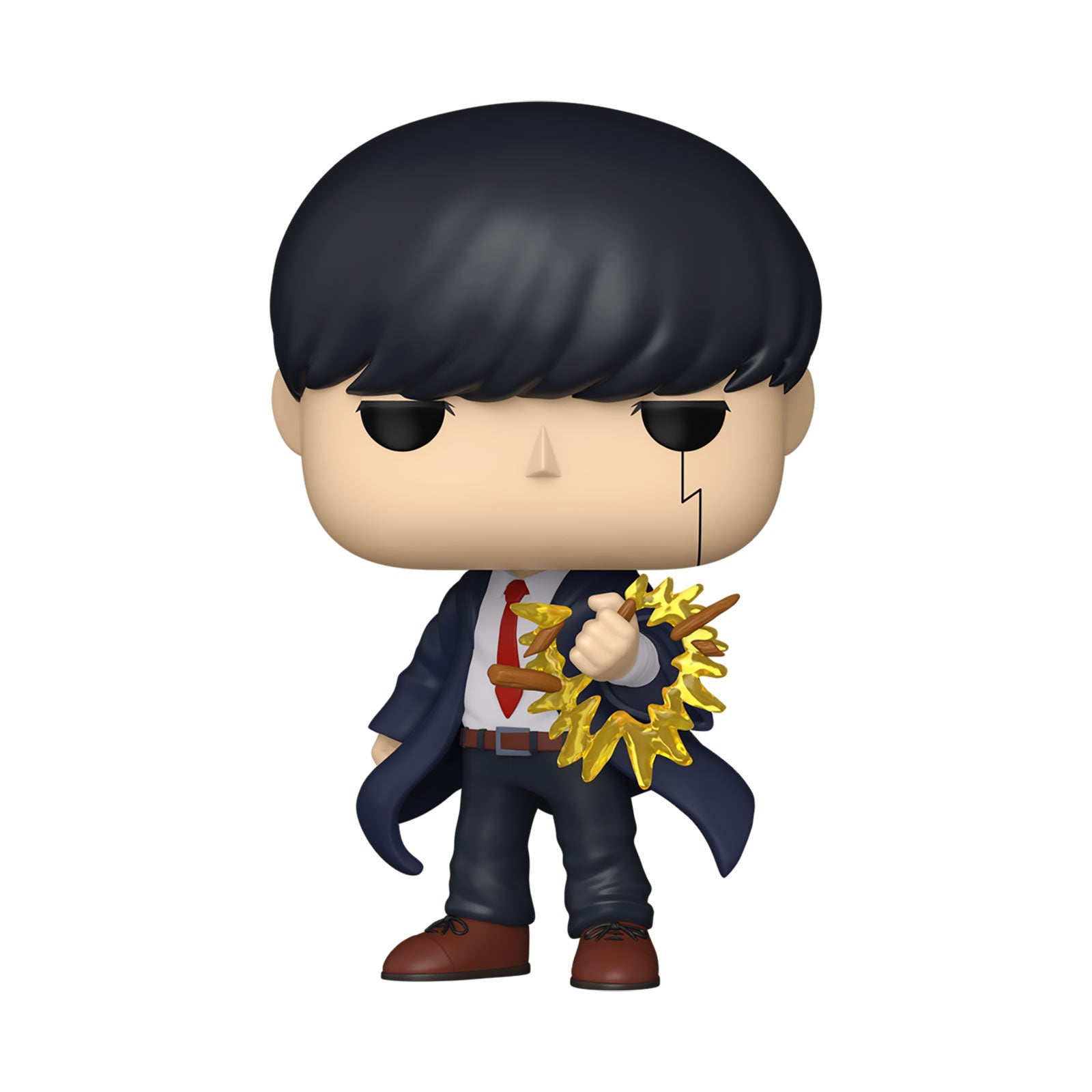 Imagen del producto Mashle - Figura Funko Pop Mash Burnedead