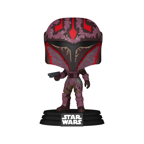 Imagen del producto Darth Maul: figura Funko Pop Rook Kast con cabeza oscilante - Star Wars