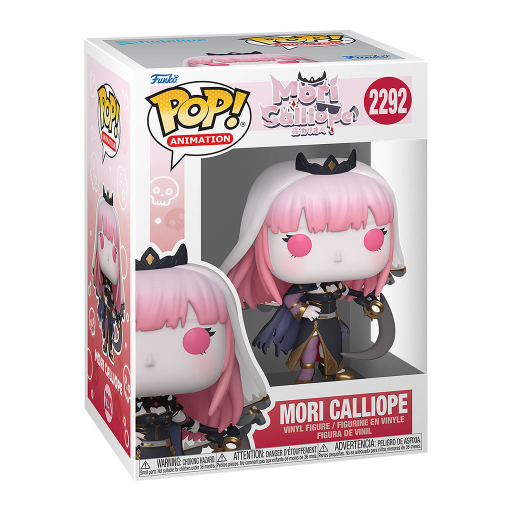Product image Hololive Production - Mori Calliope Funko Pop figure