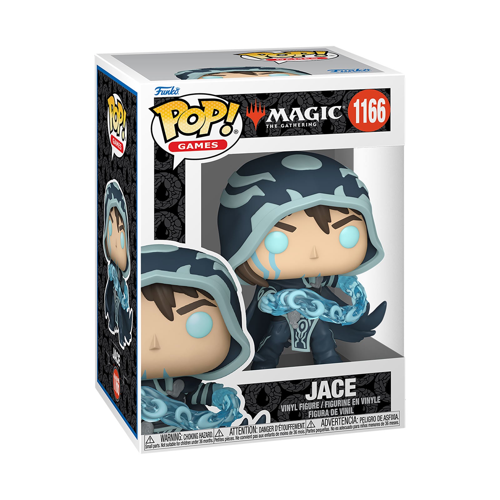 Imagen del producto Magic The Gathering - Figura Funko Pop Jace