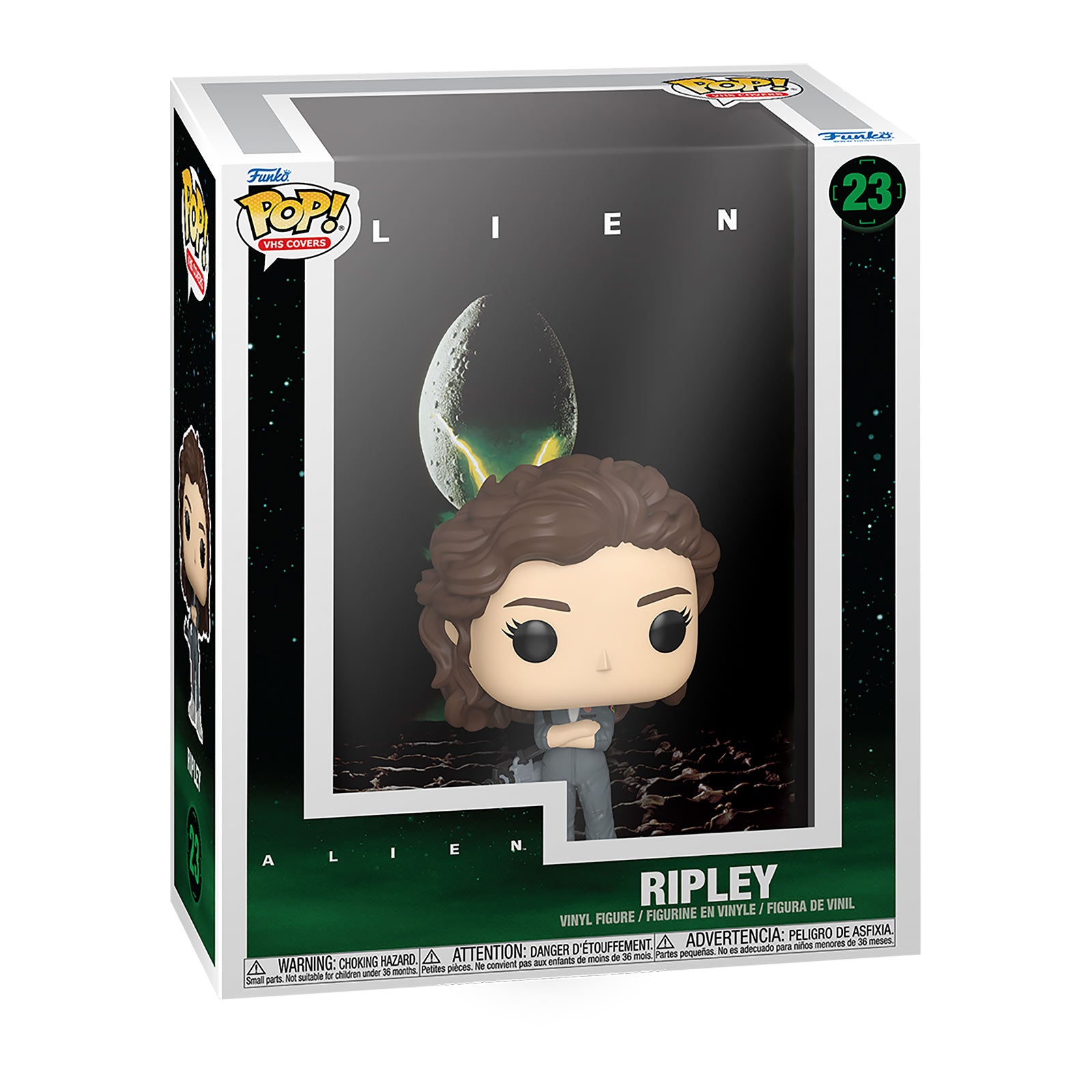 Imagen del producto Alien - Figura Diorama Funko Pop Ripley