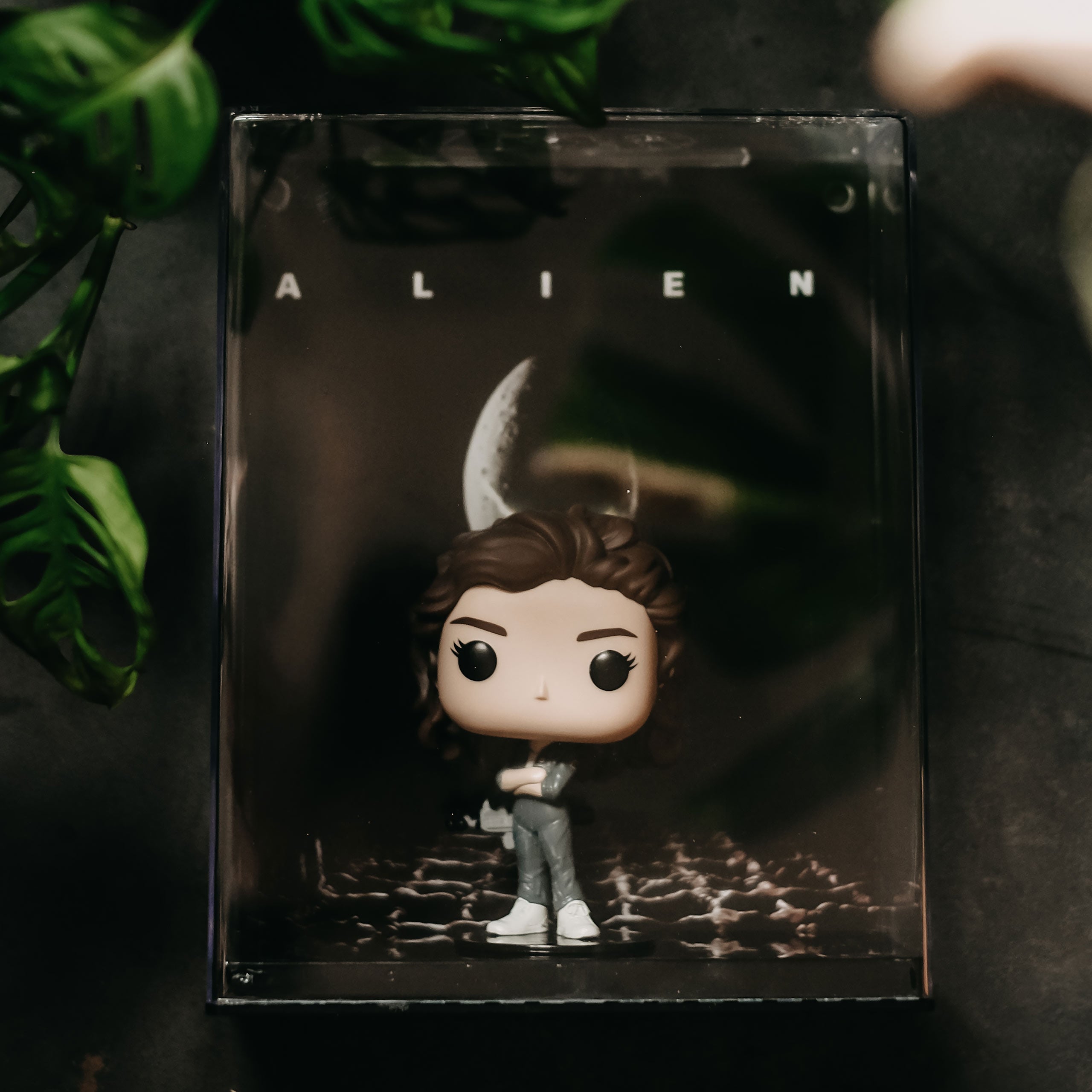 Imagen del producto Alien - Figura Diorama Funko Pop Ripley