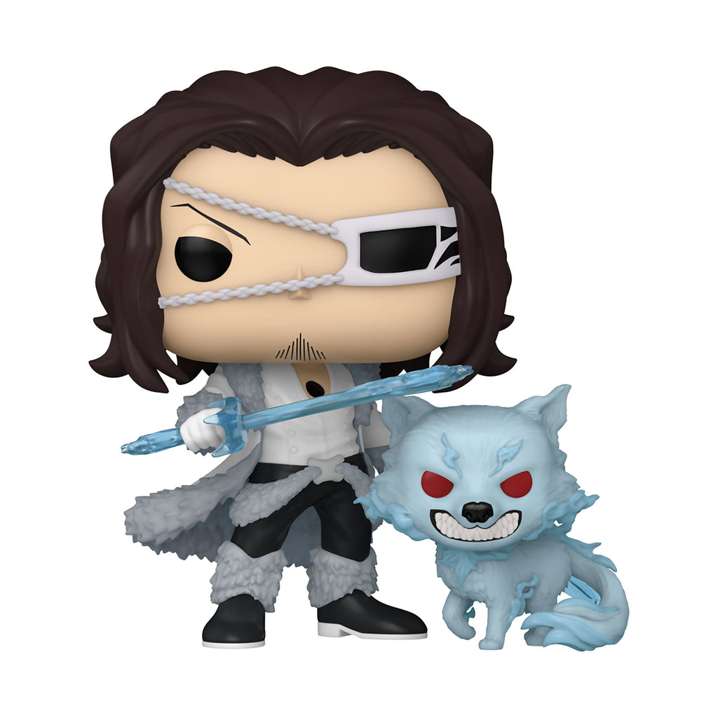 Imagen del producto Bleach - Coyote Starrk Glow in the Dark Figura Funko Pop!