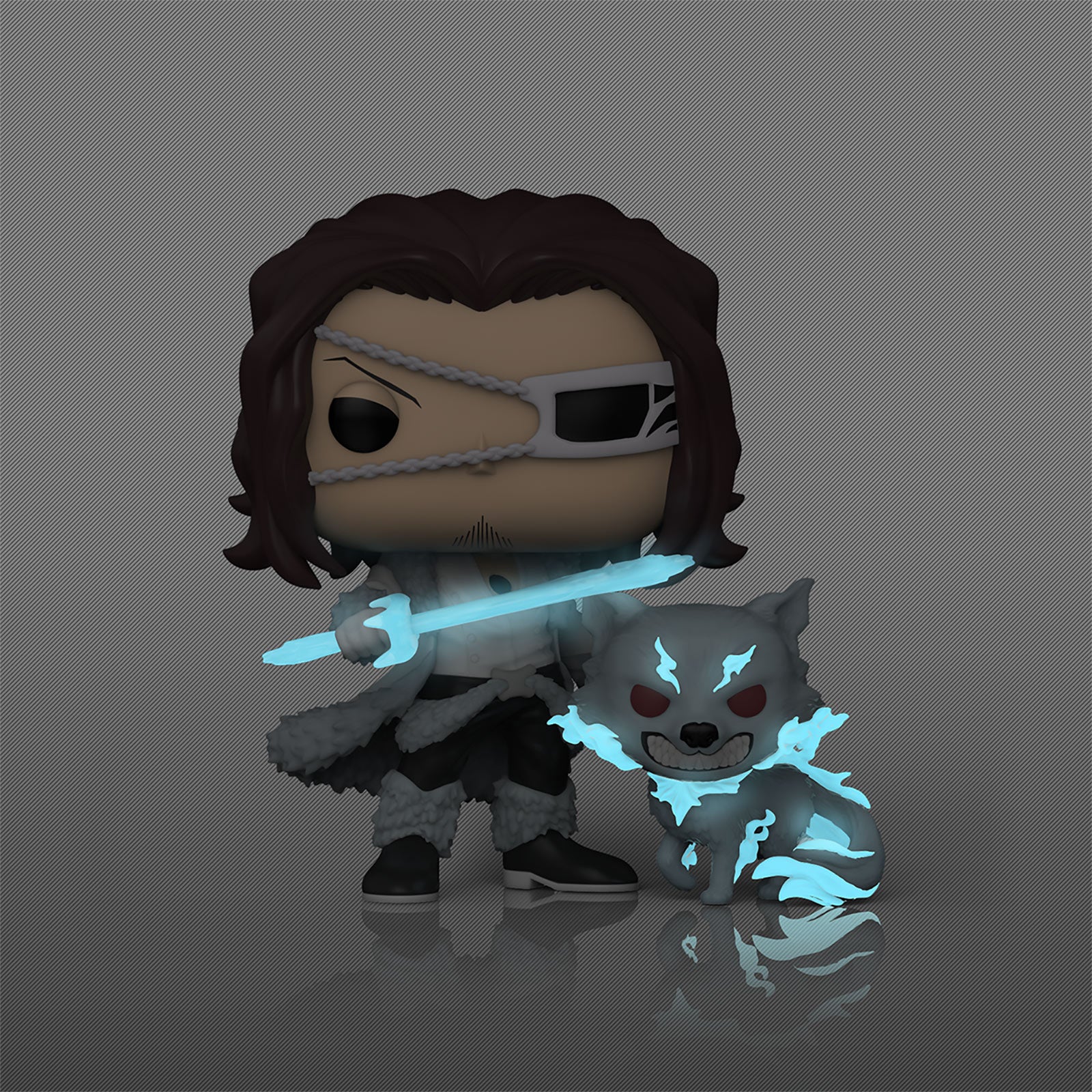 Imagen del producto Bleach - Coyote Starrk Glow in the Dark Figura Funko Pop!