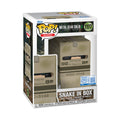Imagen del producto Metal Gear Solid - Figura Funko Pop Snake in Box
