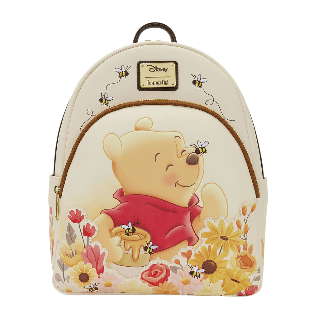 Imagen del producto Winnie the Pooh - Mochila floral