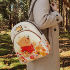Imagen del producto Winnie the Pooh - Mochila floral