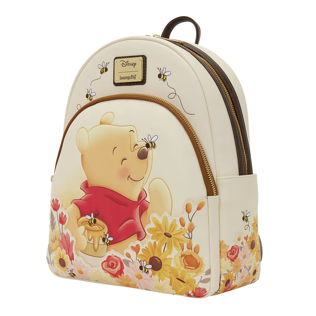 Imagen del producto Winnie the Pooh - Mochila floral