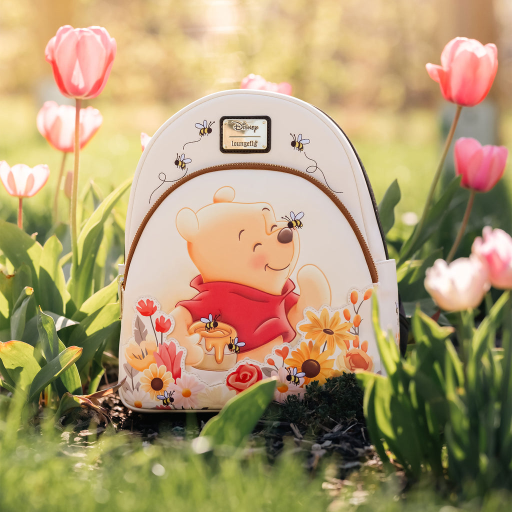 Imagen del producto Winnie the Pooh - Mochila floral