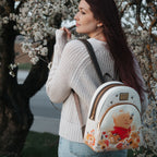Imagen del producto Winnie the Pooh - Mochila floral