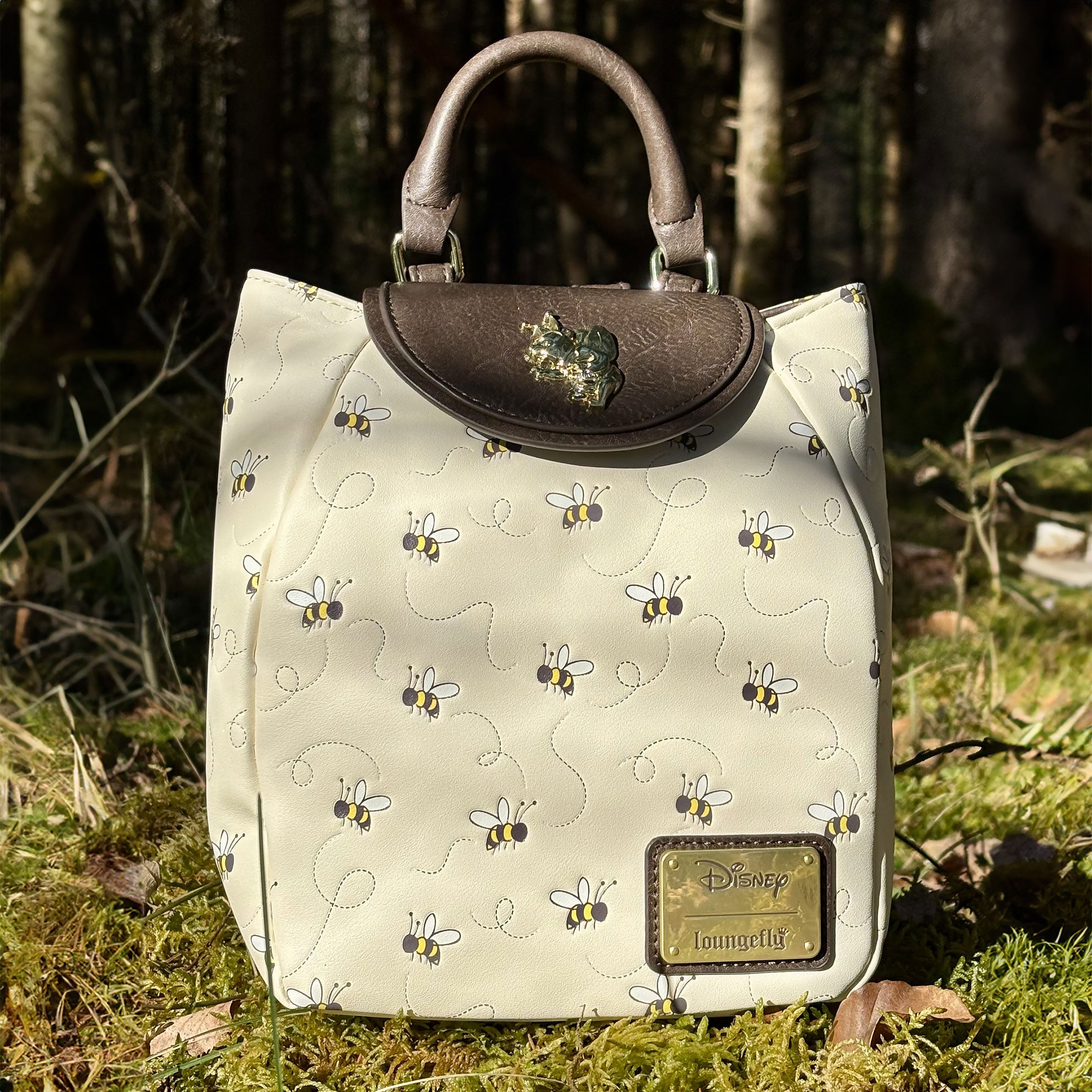 Imagen del producto Winnie the Pooh - Mini mochila Abejas