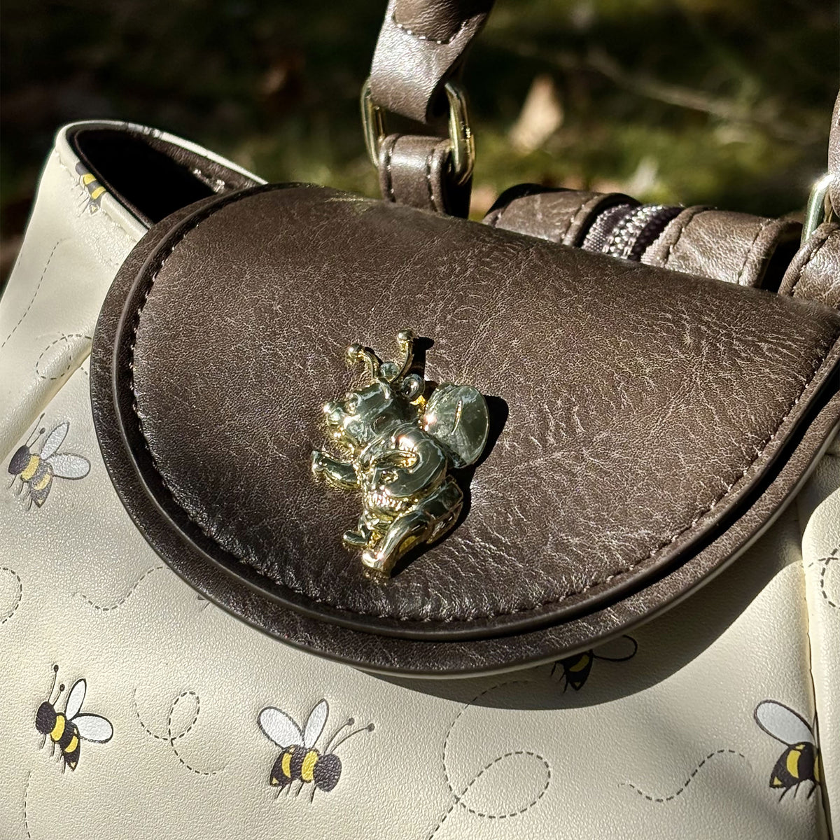 Imagen del producto Winnie the Pooh - Mini mochila Abejas