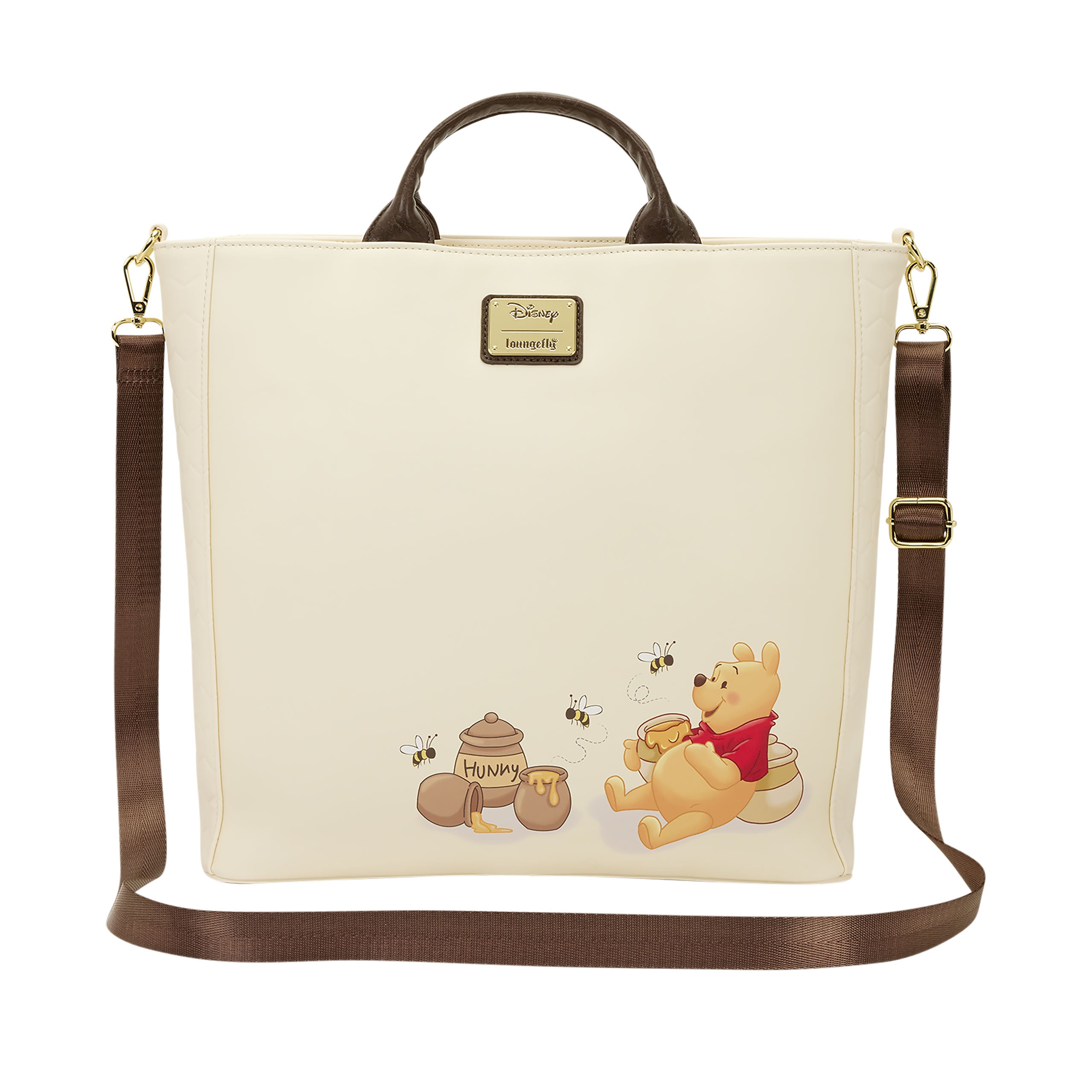 Product image Winnie the Pooh - Hundred Acre Wood Crossbody Bag