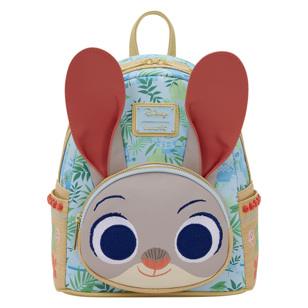 Imagen del producto Zootrópolis - Mini mochila Judy Hopps